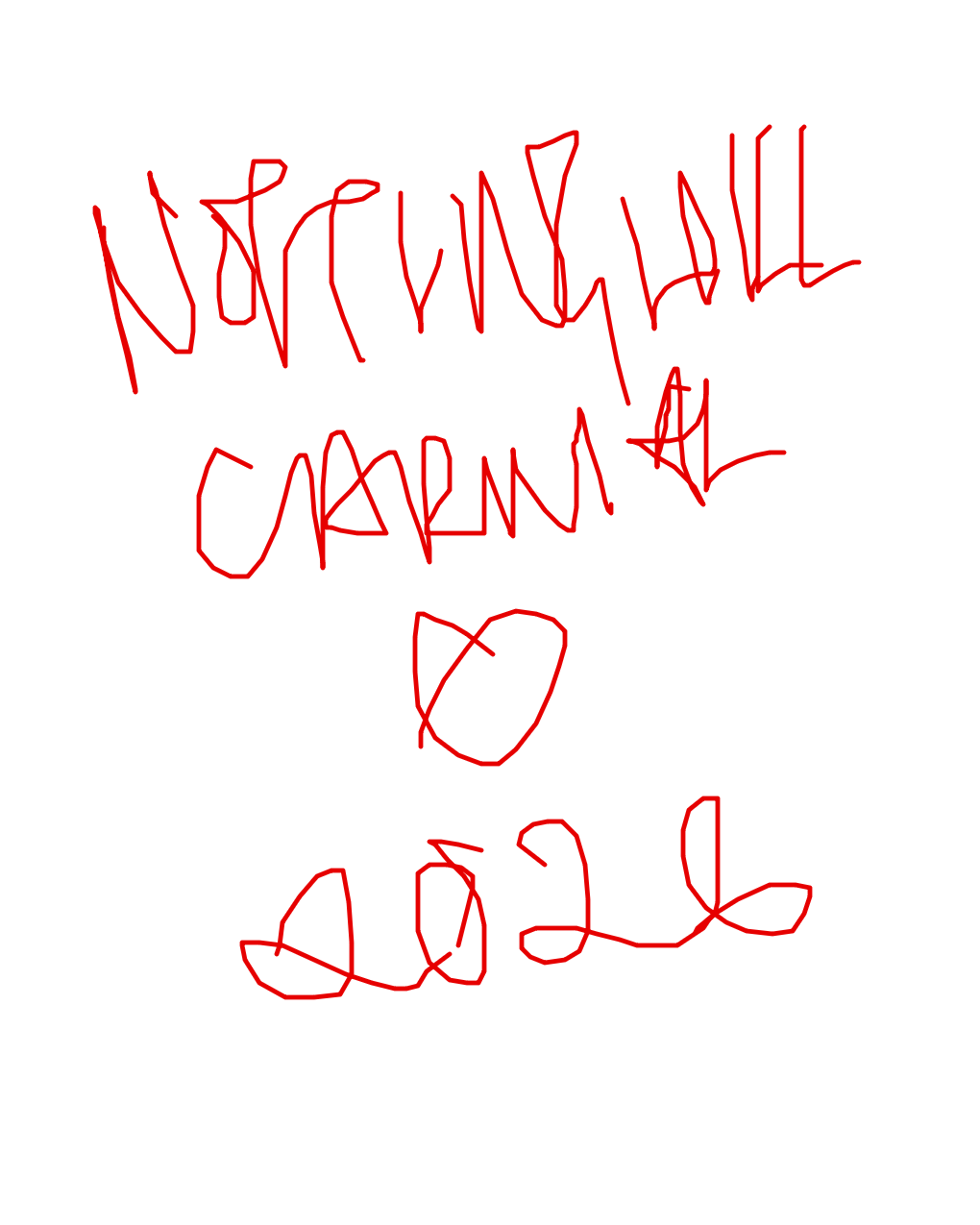 Notting Hill Carnival 2026, a drawing by Precious Okafor