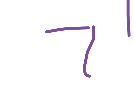 Seven With a Serif by Esther Cohen