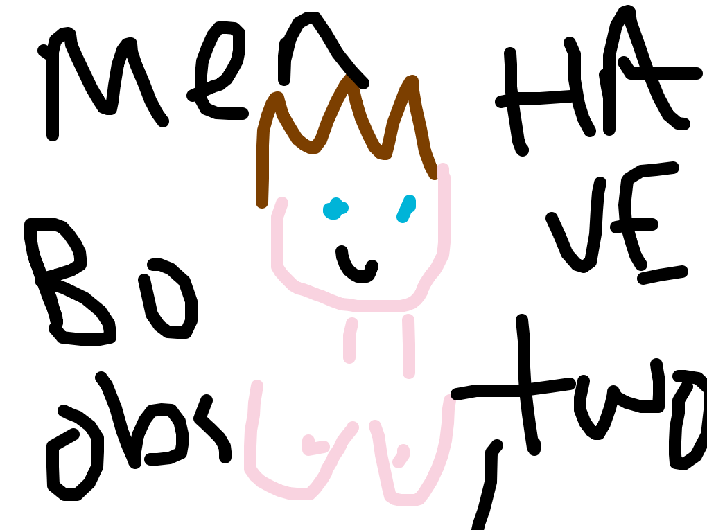 Me Bo Obs Have Two by Benji Milan