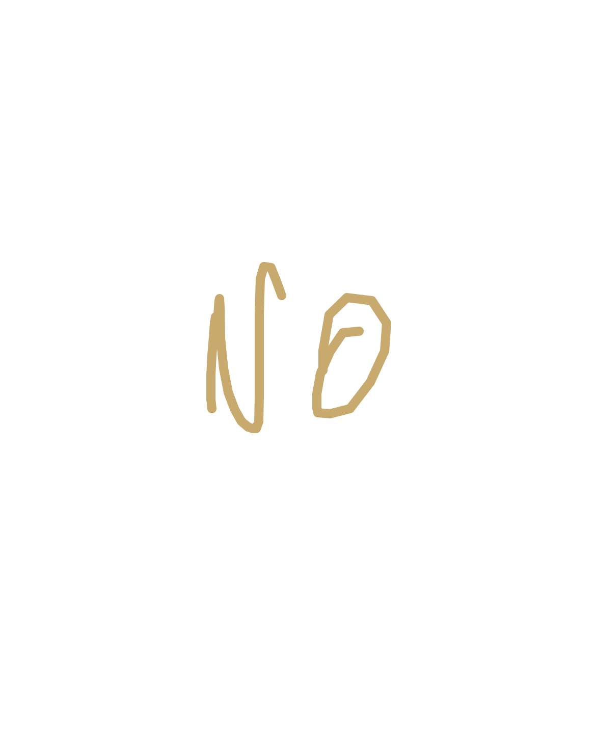 Untitled, a drawing by Anonymous