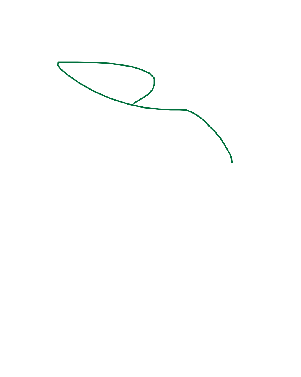 Rabbit Mid-Leap, Unfinished, a drawing by Kyle
