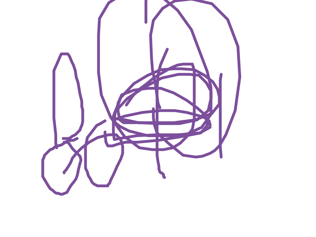 Spherical Form With Attendant Limbs by Pissaco