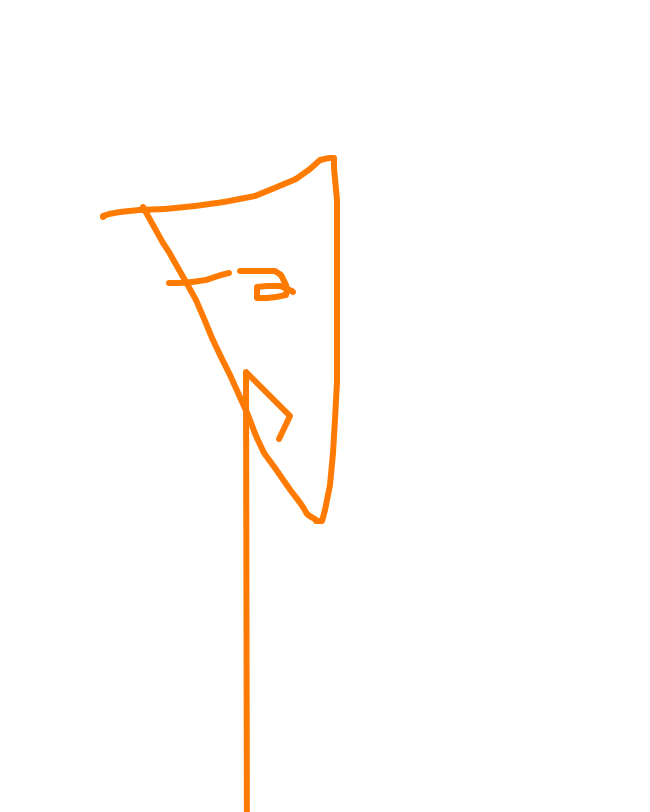 Untitled, a drawing by Destiny’s