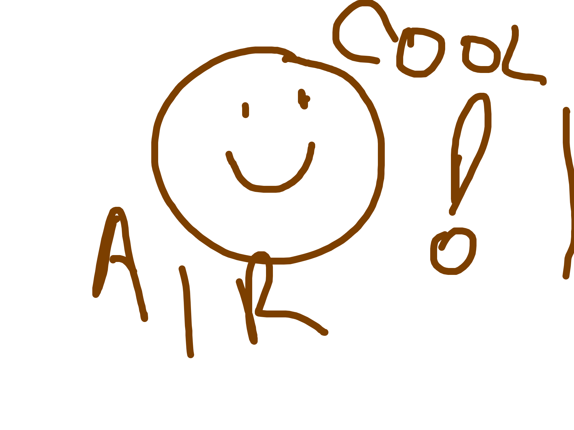 Air Is Cool Actually by Precious Okafor