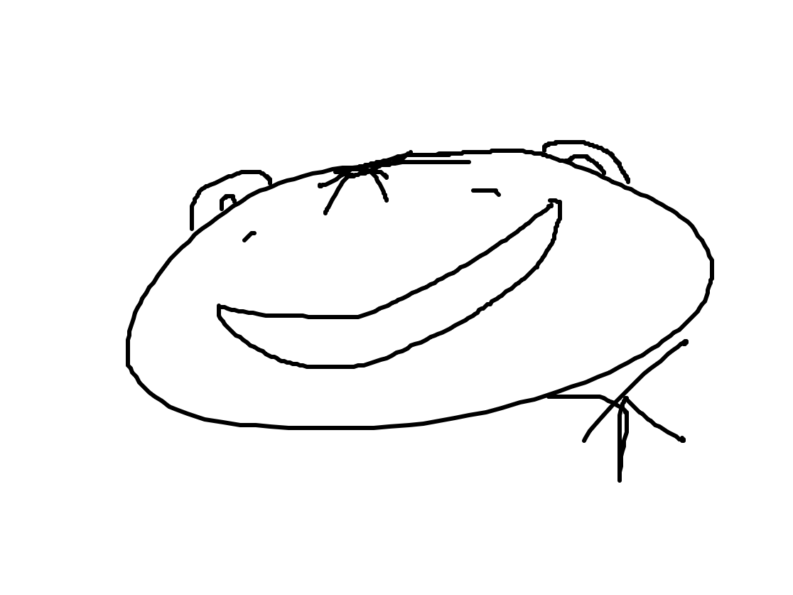 Frog Seen From Above by Kofi Aldridge