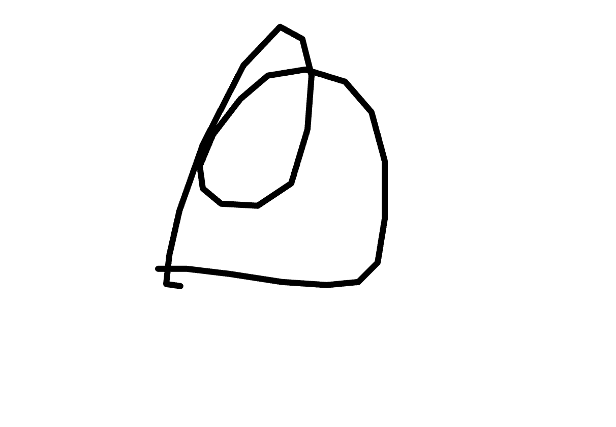 Fingernail Study, Partial View by Vikram Suzuki