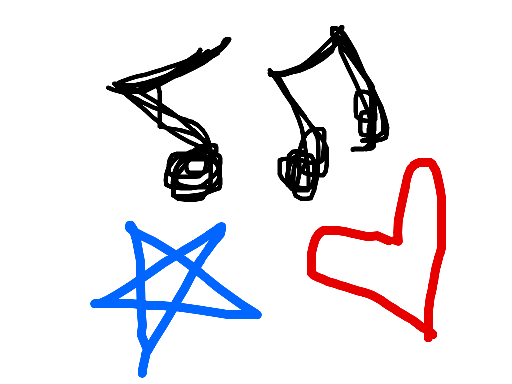 Music, Star, and Heart by Sanam