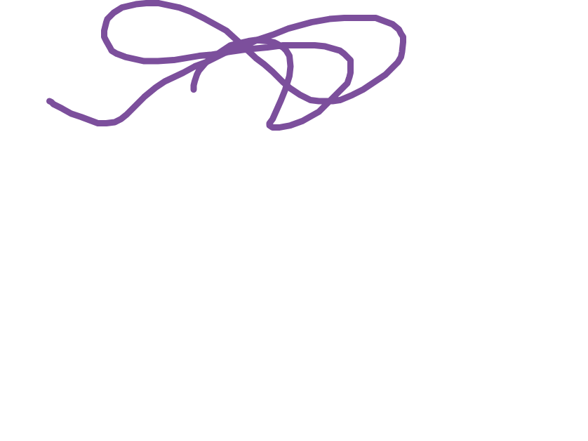 Bow Tied in Violet by mozart