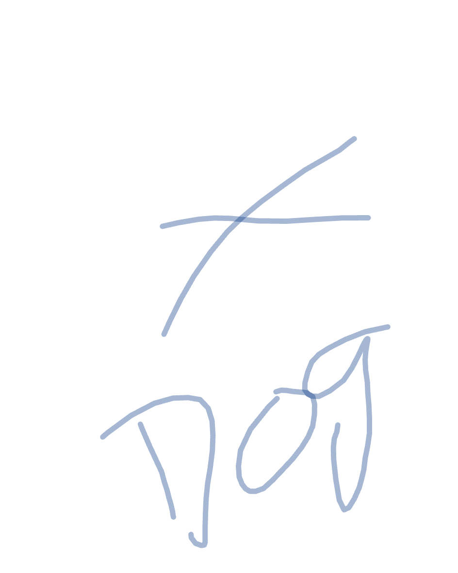 Figure Crossed With Seven, a drawing by Precious Adeyemi-Lowe