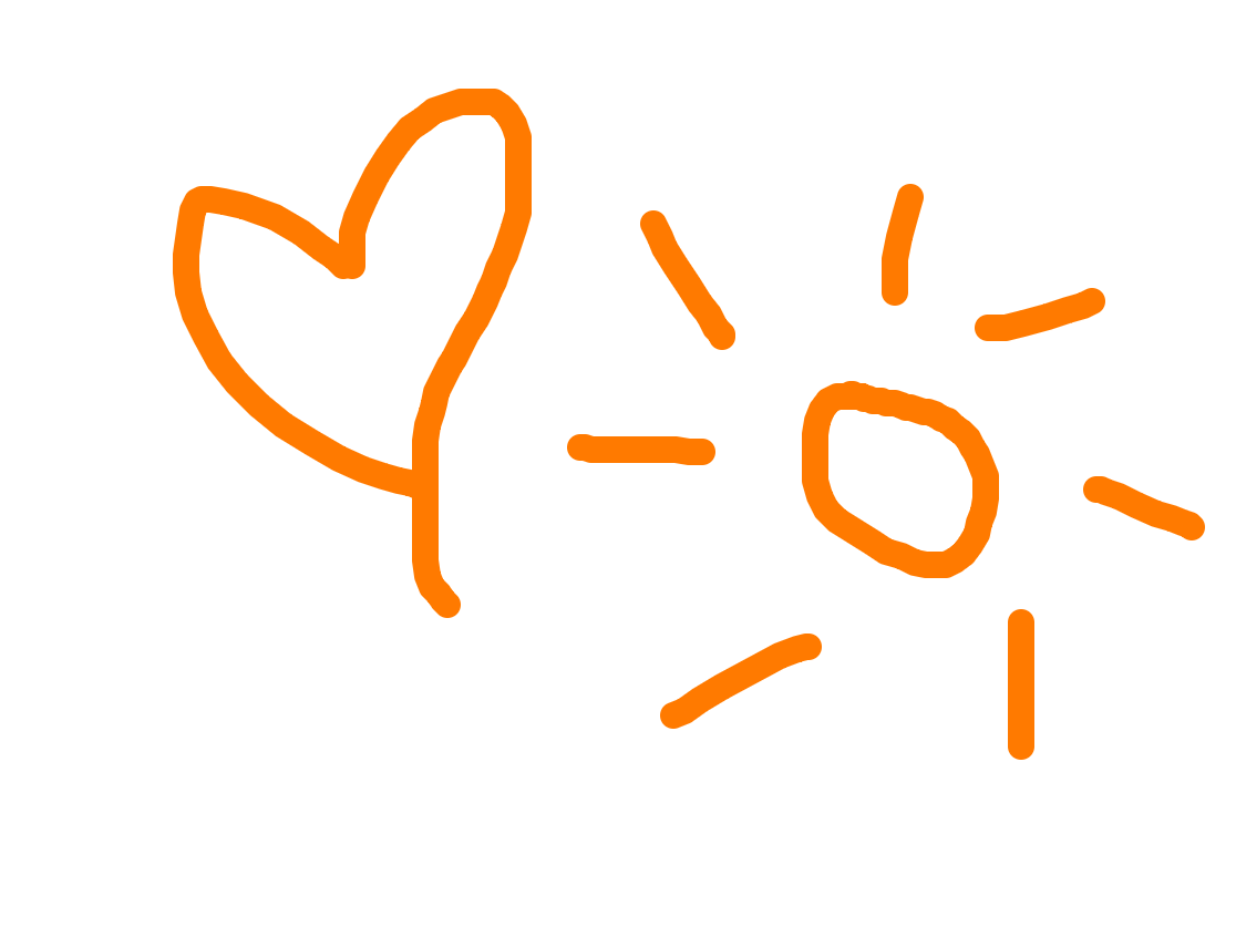 Untitled, a drawing by Anonymous