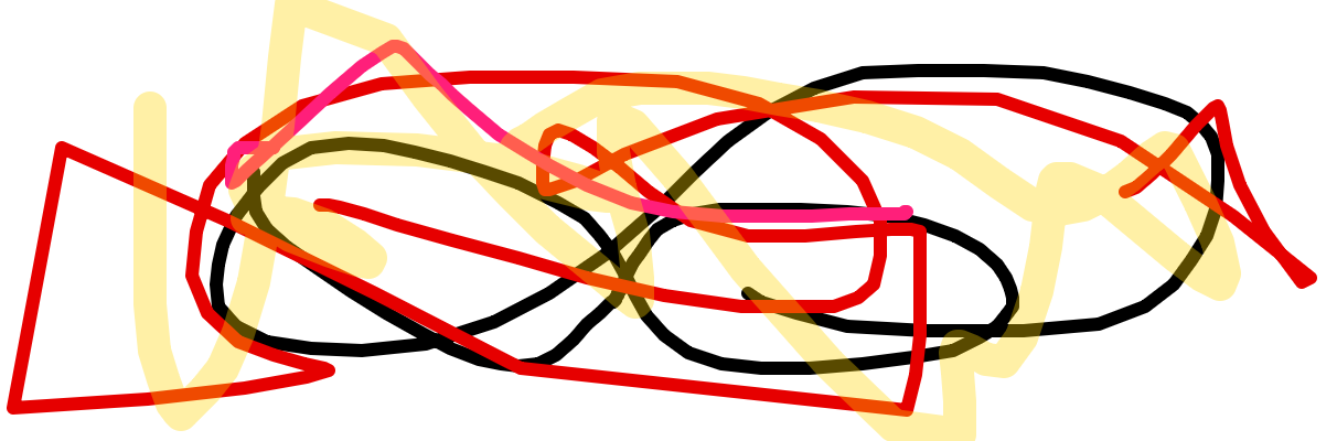 Entangled Lines in Tension by James Volkov