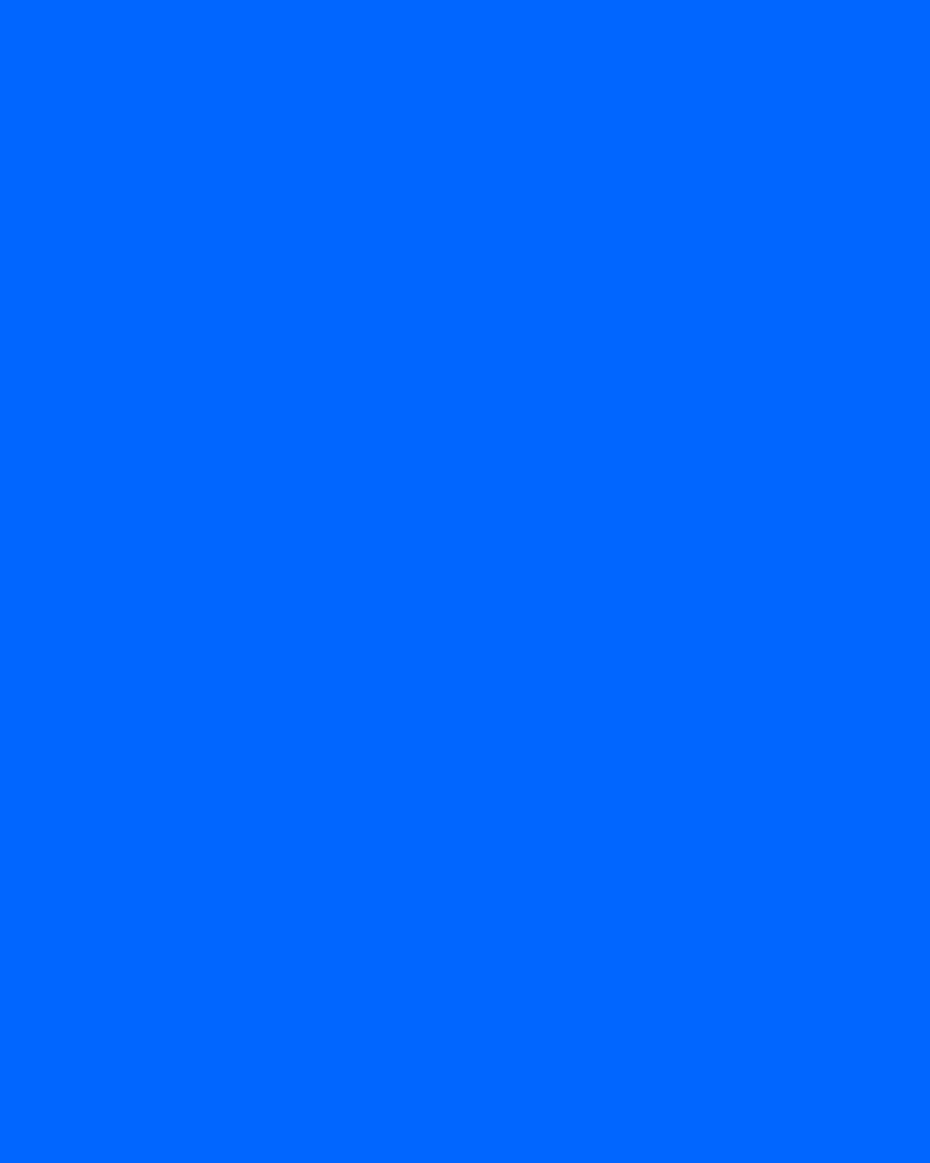 Untitled Blue Field, a drawing by Amir Osei
