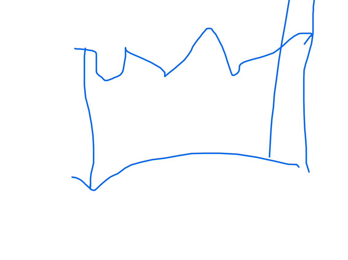 Crown With Jagged Points by Queen