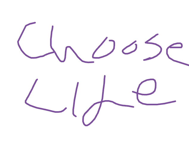 Choose Life by Nora Kavanagh