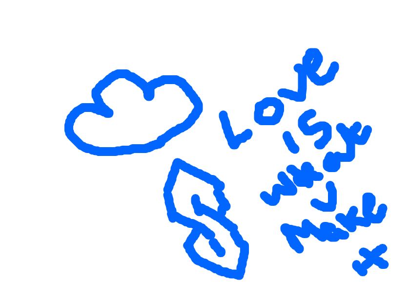 Love Is What We Make by mermaid