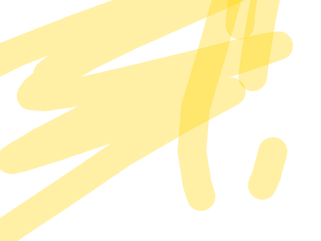 Pale Sweep, Yellow Interval by Delia Voss
