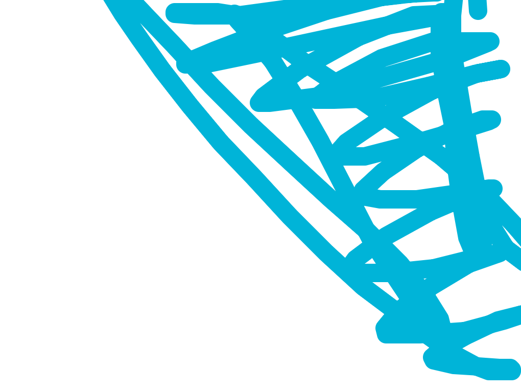 Ladder Into Blue Static by Ade Ogunleye